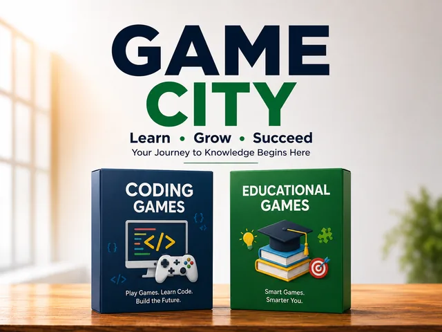 Game City
