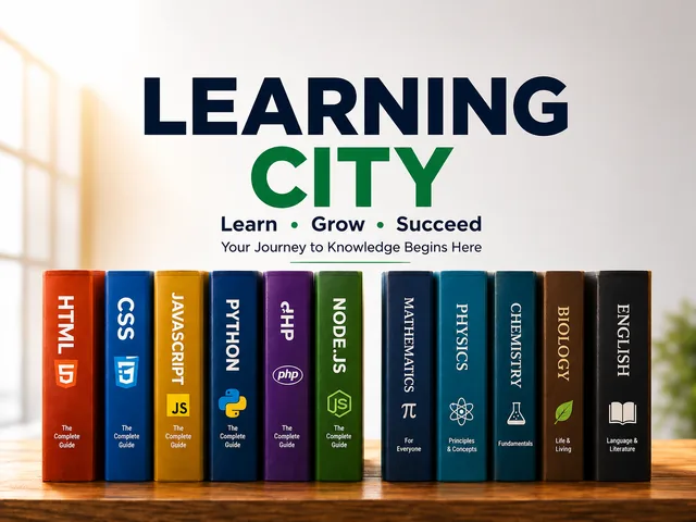 Learning City