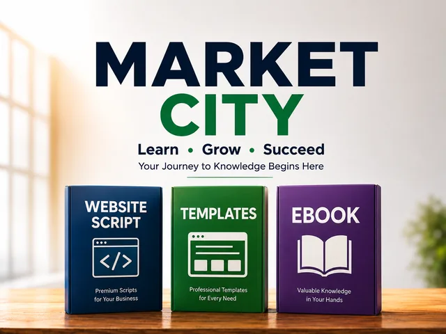 Market City