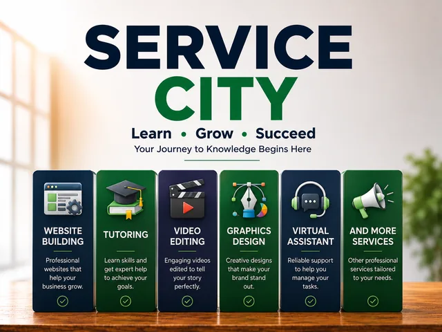 Service City