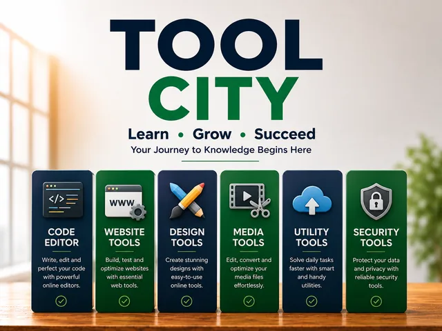 Tool City